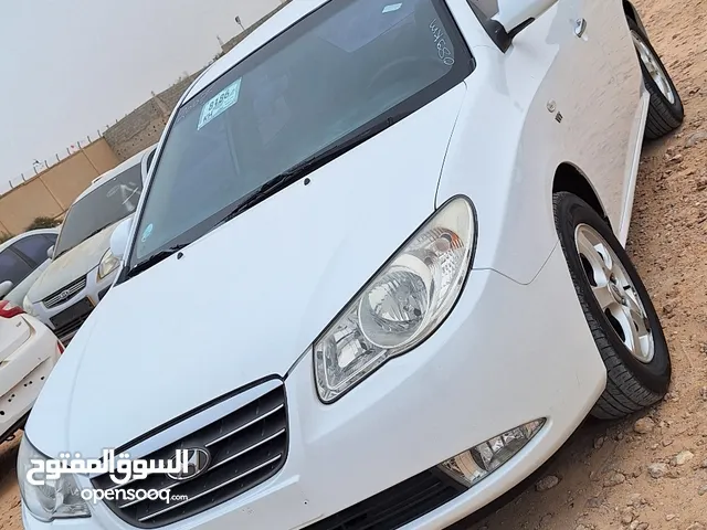 Hyundai Avante 2007 in Misrata