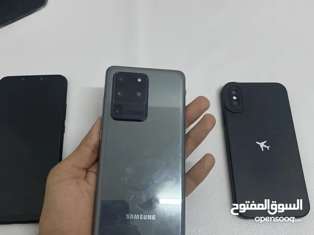 Samsung Galaxy S20 5G 128 GB in Muscat