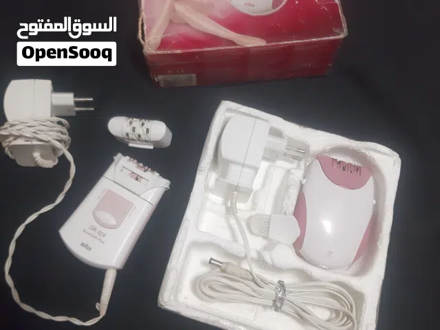 جهاز ازاله الشعر  براون