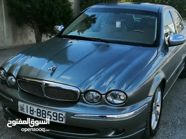 Jaguar X-Type 2002 in Amman