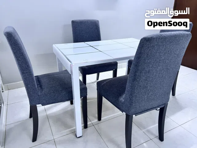 IKEA Chairs and dining table