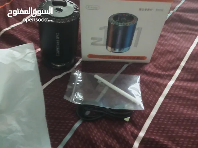 مبخرة سياره وحامل موبايل شفط