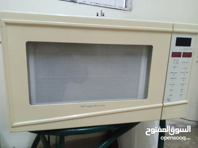 مايكرويف حجم وسط شغال