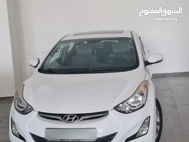 Used Hyundai Elantra in Hebron