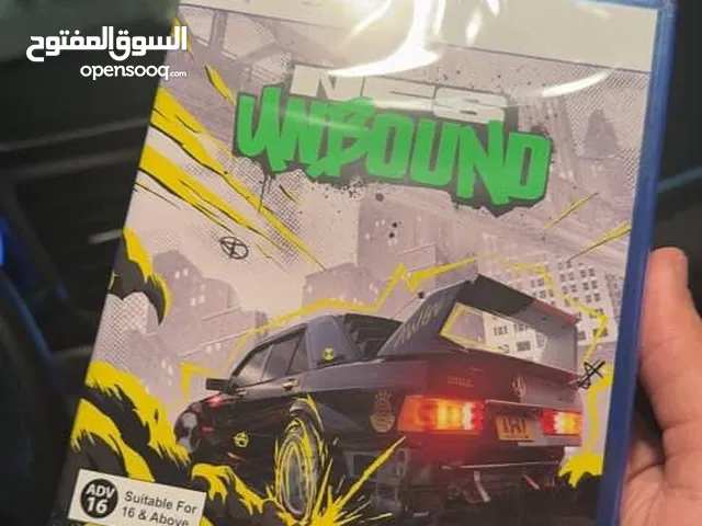 NFS UNBOUND جديدة