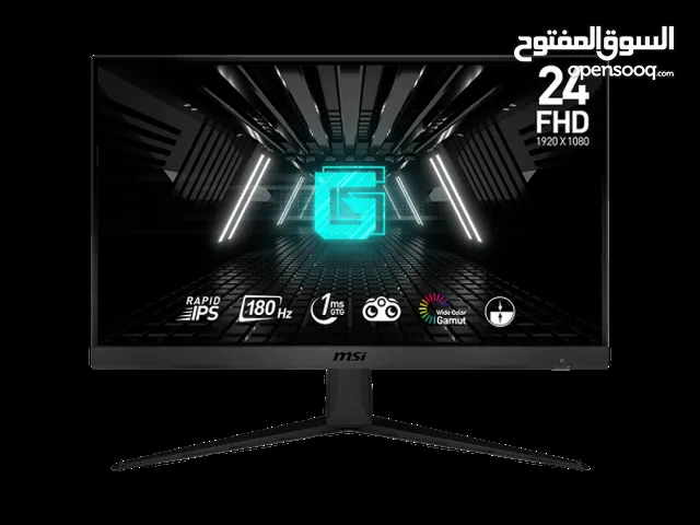 24" Asus monitors for sale  in Tripoli