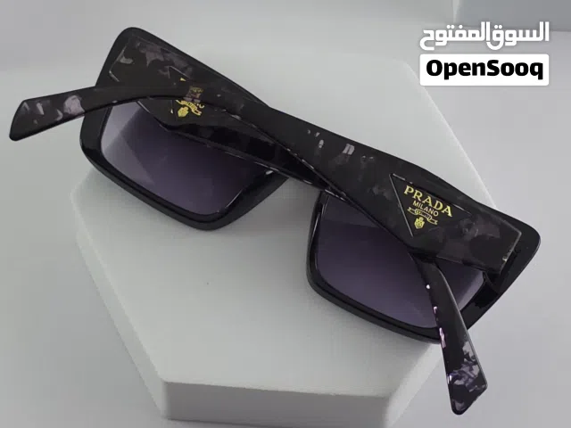 نظارة prada الفاخرة