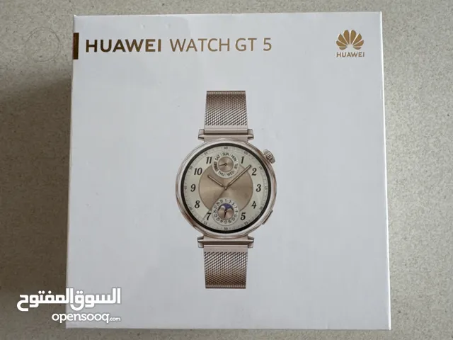 Huawei Watch GT 5