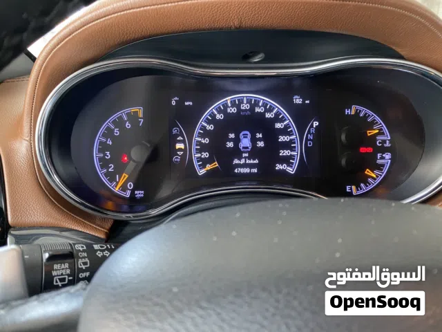 2020 جيب جراند شيروكى Overland