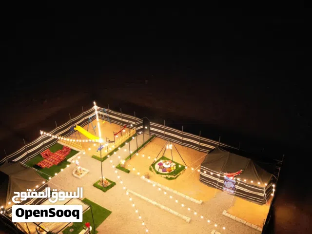 مخيم المنار _ عزبة