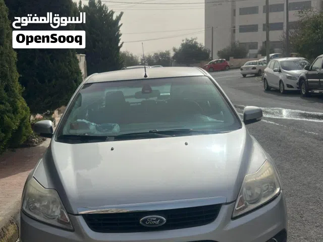 2026 فورد فوكس Standard
