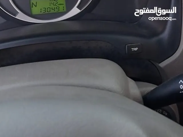 توسان 2010 ابيض