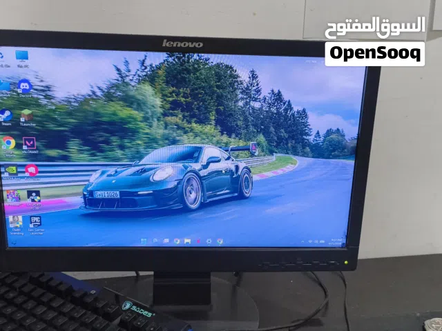 Lenovo Monitor for Sale (Good Condition)(Can be exchanged