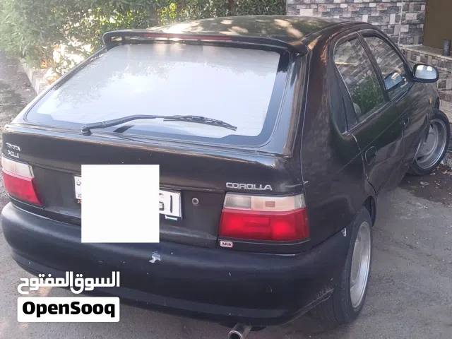 1994 Toyota Corolla GLI