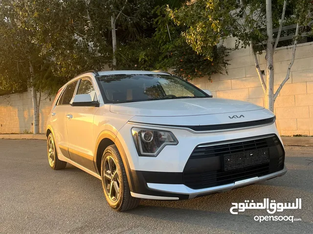 كيا نيرو 2022 فل عدا فتحة