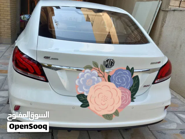 2021 ام جي MG 6