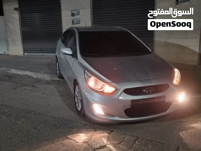 2016 Hyundai Accent GL