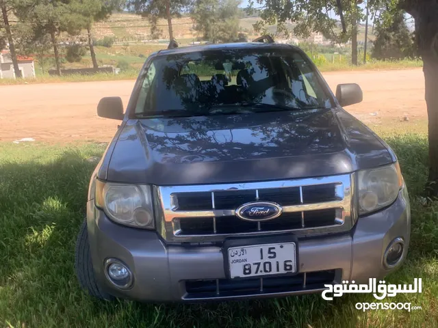 Used Ford Escape in Jerash