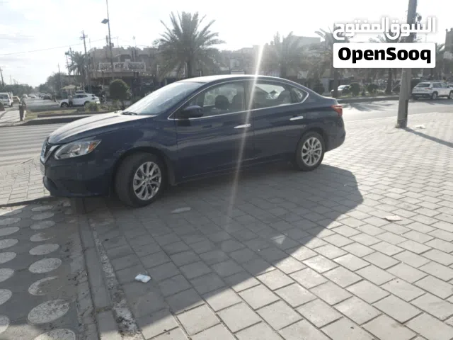 2019 نيسان سنترا SV