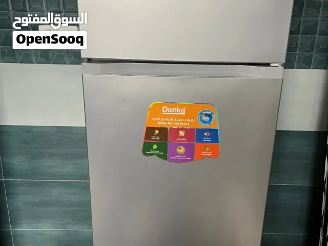 ثلاجه من شركة Denka للبيع بحالة ممتازة