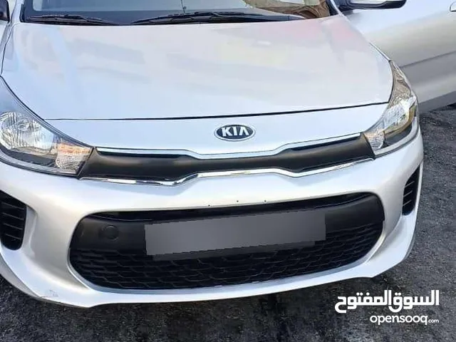 كيا ريو 2019 غير مجمرك للبيع