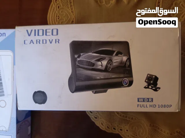 شاشة داش كم سيارة