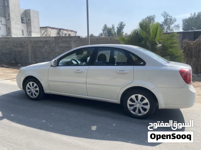 2011 Chevrolet Optra LTZ - Best Fuel Economy