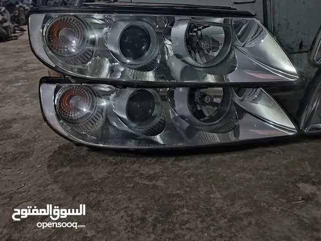 فينارات ازيرا 2006-2009 امامية وخلفية بسعر كزيوني