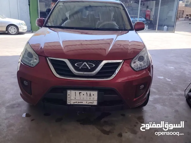 New Chery Tiggo in Basra