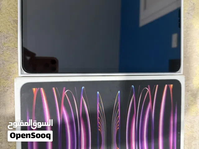 ipad pro M2, شبه جديد خبش لا