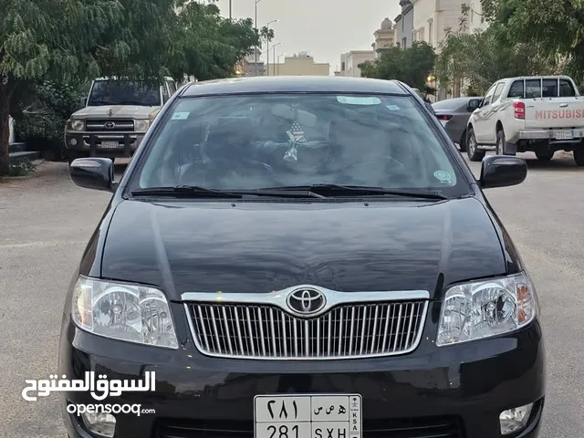 New Toyota Corolla in Qurayyat