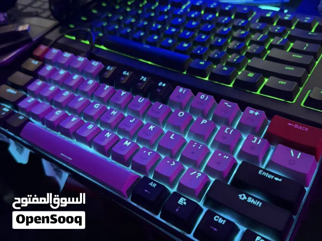 Mechanical Gaming Keyboard كيبورد ميكانيكل جيمنج