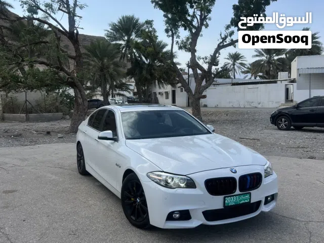 Bmw 535 M 2016 sport