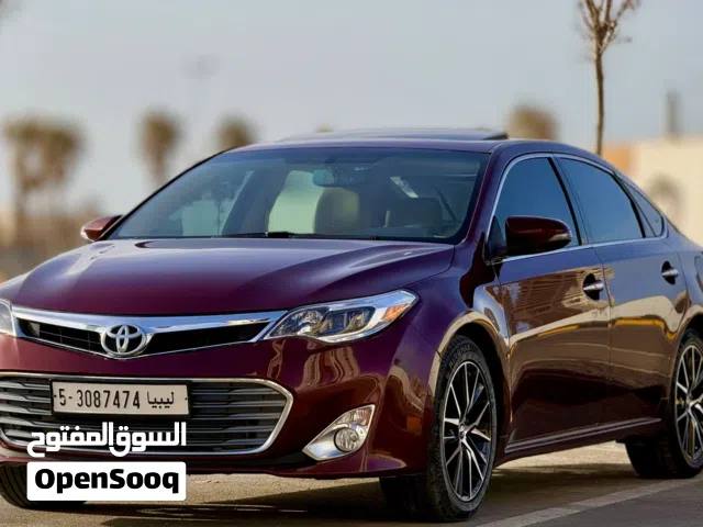 Toyota Avalon 2015 كاش أو حواله