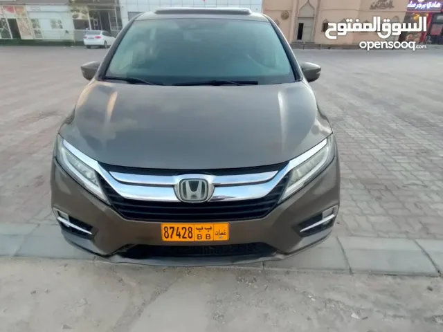 Used Honda Odyssey in Dhofar