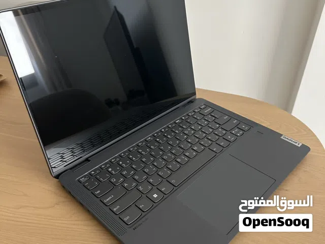 Lenovo IdeaPad Flex 5 touchscreen