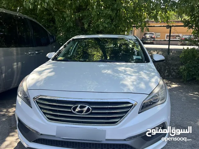 سوناتا 2017أمريكية أصلية