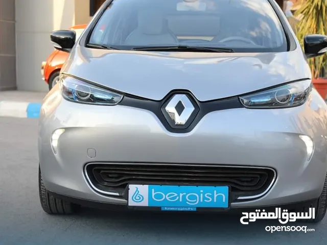 Renault Zoe 2016 in Irbid