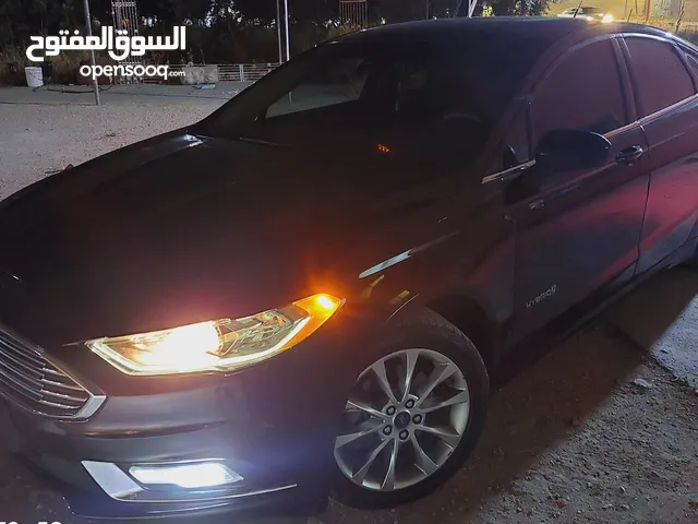 Used Ford Fusion in Amman