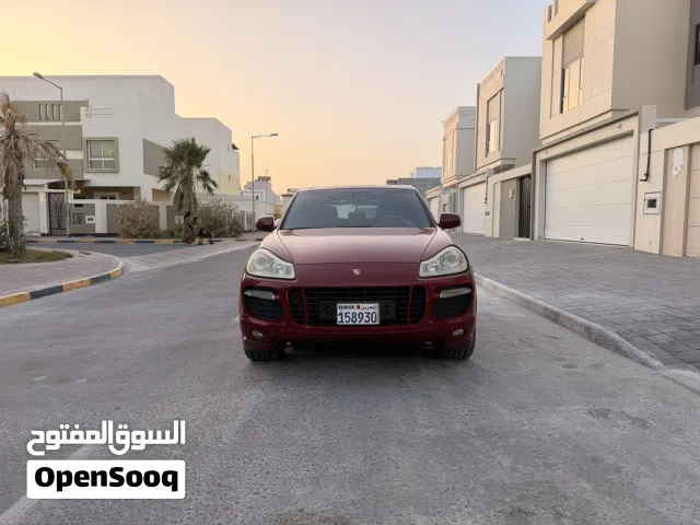 2009 بورش كايين Cayenne GTS