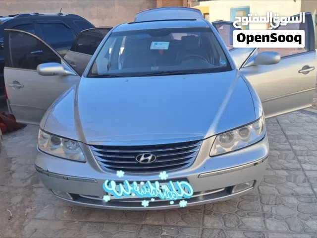 Used Hyundai Azera in Zawiya