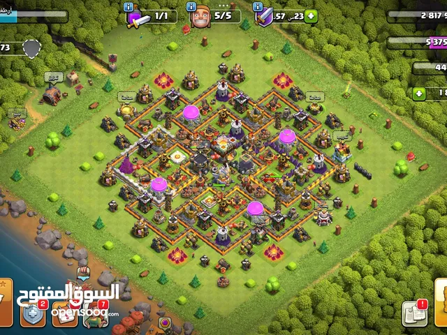 Clash of Clans Accounts and Characters for Sale in Basra