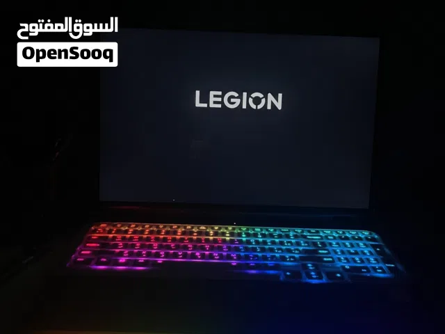 اعلى فئة من ليجن Lenovo legion 7 pro