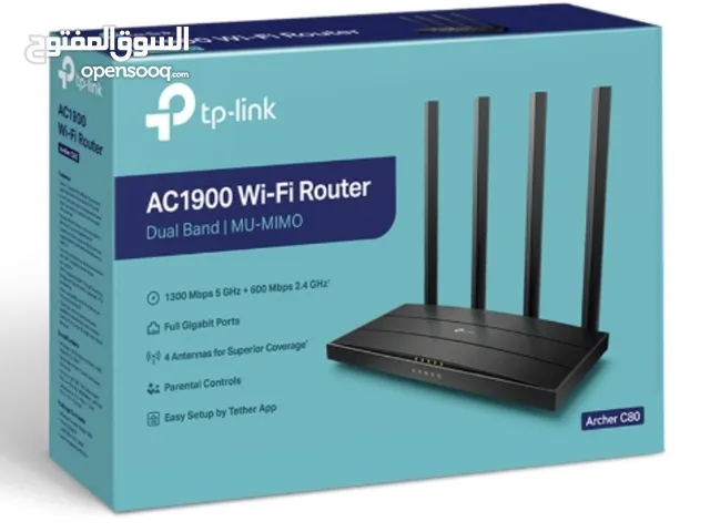 Router Tp link Ac80 Ac1900