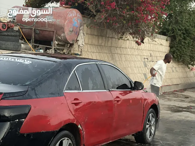 كامري 2007امريكي
