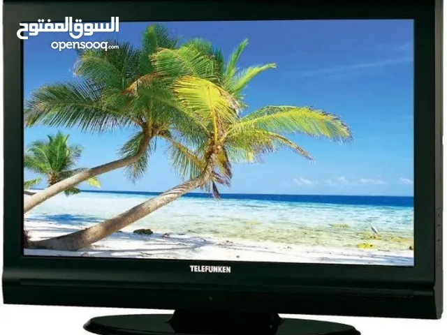 TCL LCD 32 inch TV in Sana'a