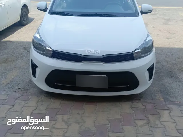 kia Pegas GL 1.4 Automatic almost Brand new car