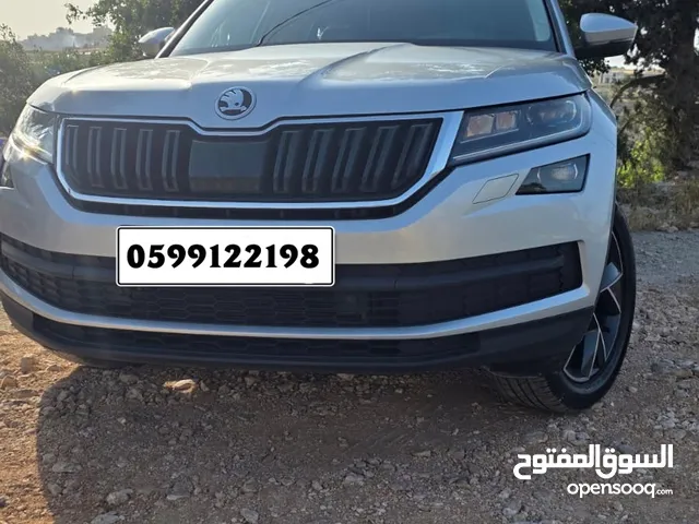 سكودا كودياك 2020