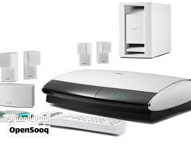 Bose lifestyle AV48 series 3 with remote control 5.1