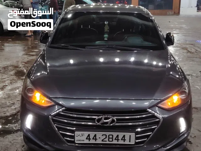 2017, Hyundai, Elantra, Standard